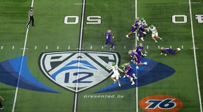 Washington topped Oregon in a stellar Pac-12 finale while fans eulogized the conference’s sad demise