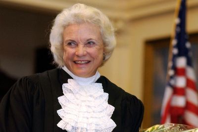 Justice Sandra Day O'Connor paved a path for women on the Supreme Court