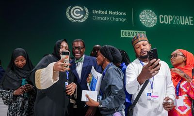 Cop28: US commits to close coal-fired power plants – as it happened