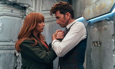 TV tonight: Donna, the Doctor and a dangerously out of control Tardis