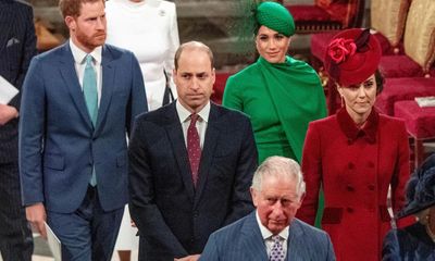 What is the royal race row and why is it back in the news?