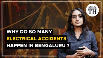 Watch | Why do so many electrical accidents happen in Bengaluru?