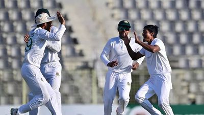 1st Test: Taijul's 10 wickets fashions Bangladesh's memorable win against New Zealand