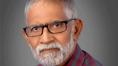 Environmental scientist P.A. Ramachandran passes away