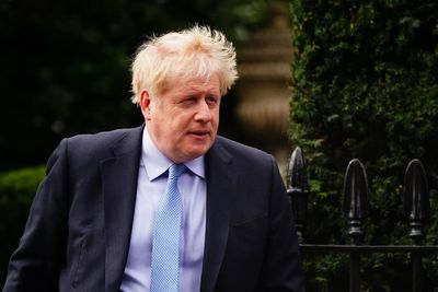 Boris Johnson to apologise over Covid mistakes but insist his decisions saved lives