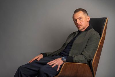 Simon Pegg on sequels, alcoholism and fame: ‘People always ask when I’m going on Strictly – never’