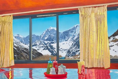 Britain’s best new painters serve up a mixed palette