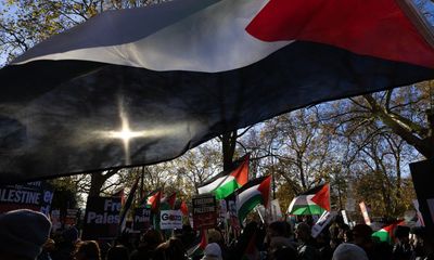 Protests against Israel-Hamas war expected in 13 London boroughs over weekend
