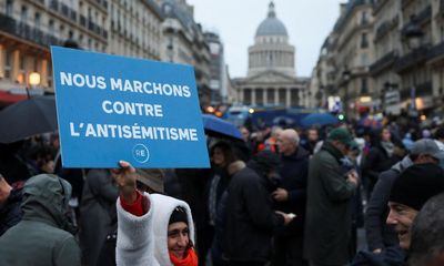 As antisemitism soars, for many Jews in France nowhere feels safe