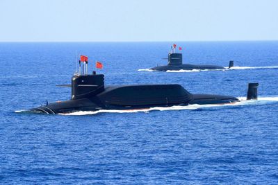 Australia says AI will be used to help track Chinese submarines under new Aukus plan