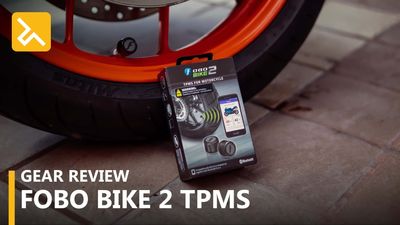 Gear Review: FOBO Bike 2 Smart Tire Pressure Monitoring System