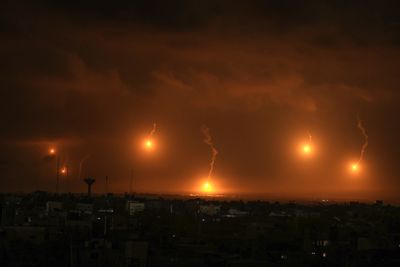 Israel-Hamas war: List of key events, day 57