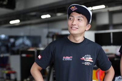 Super Formula champion Nojiri samples Red Bull F1 car at Honda Thanks Day