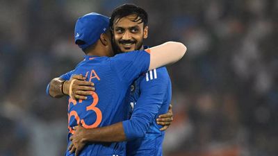 'Obviously, you are bound to be disappointed': Axar Patel on missing World Cup due to injury