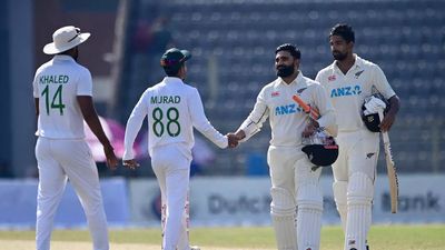 Bangladesh vs New Zealand, 1st Test: Tim Southee refuses to attribute New Zealand's loss to World Cup exhaustion