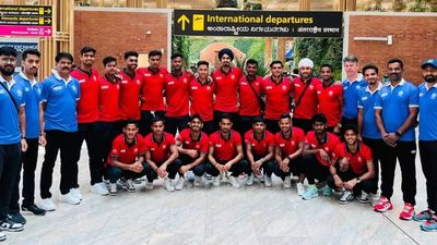 India hope to erase disappointment of 2021 at Junior Men's Hockey World Cup
