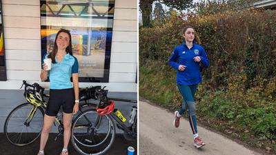 I run, cycle and lift weights - and I've never been fitter or felt better