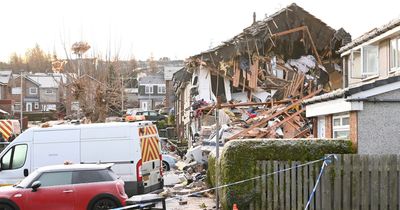 Edinburgh explosion: Pensioner, 84, dies in horror blast as hero father pulls woman from rubble