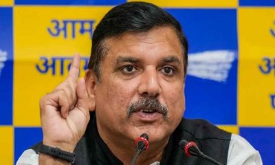Delhi Excise Case: Charge sheet against AAP leader Sanjay Singh filed by ED