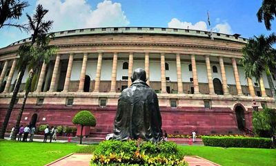 Parliament Winter Session: 19 bills, 2 financial items likely to be taken up