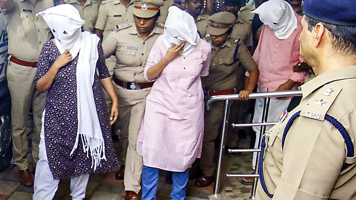 Kollam child abduction case Police record arrest of…