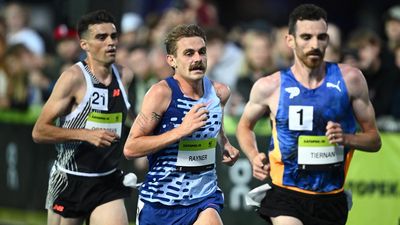 Rayner, Ryan win Australian 10,000m crowns