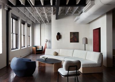 Pierre Yovanovitch opens a home in New York