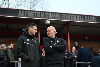 Alfreton’s historic clash with Walsall has been postponed due to weather