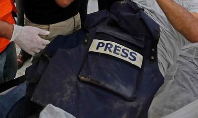 Israel-Gaza Battle: 61 journalists, media workers killed so far in the conflict