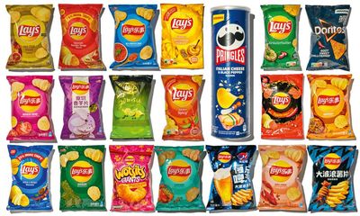 ‘How do you reduce a national dish to a powder?’: the weird, secretive world of crisp flavours