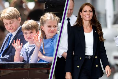 Kate Middleton reveals relatable parenting rule that Prince George, Charlotte and Louis despise