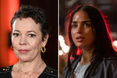 Olivia Colman among 1,300 actors condemning Scream 7 firing as ‘censorship’ in open letter