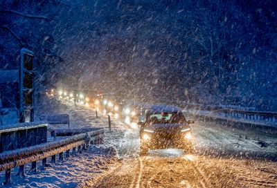 Winter drivers advised to watch out for common mistake that brings £50 fine