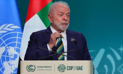 Lula’s bid to style himself climate leader at Cop28 undermined by Opec move
