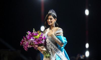 Nicaragua’s Miss Universe emerges as symbol of defiance against Ortega regime