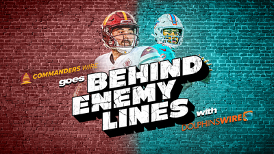 Commanders vs. Dolphins: Behind Enemy Lines with Dolphins Wire