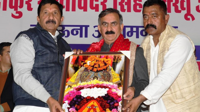 Himachal Pradesh CM Sukhvinder Sukhu hits back at Anurag Thakur; Highlights Congress govt's achievements