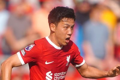 Wataru Endo: Adapting to Premier League with Liverpool ‘harder than I thought’