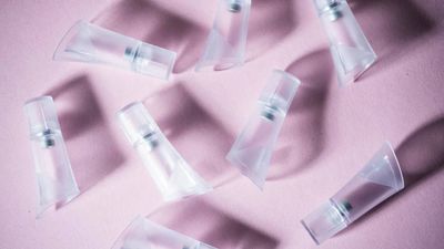 Skincare on the end of a toothbrush?! CELF regeneration tool is small but mighty