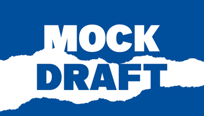 Lions full 2024 mock draft 3.0: End of the college regular season edition