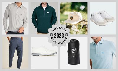 Golfweek’s 2023 Holiday Gift Guide: Riley’s picks including Nike, Peter Millar, G/FORE and more
