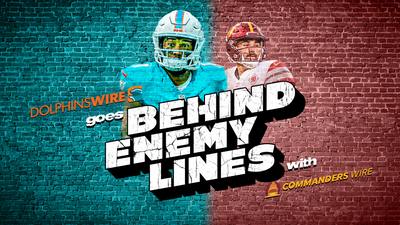 Behind Enemy Lines: Previewing Dolphins’ Week 13 game with Commanders Wire