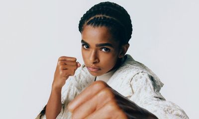 ‘When I’m losing I’m a “war refugee”, when I’m winning I’m “British boxer”’: Ramla Ali on labels, sparring and speaking out
