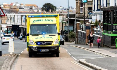 UK coroners issue warning over deaths linked to ambulance delays – and say it could get worse over winter