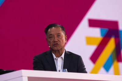 Broadcom CEO tells VMWare workers to 'get butt back to office' after completing a $69 billion merger of the two companies