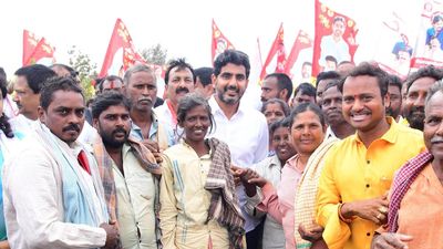 Lokesh promises welfare fund for lawyers if TDP comes to power in Andhra Pradesh