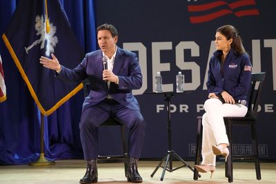 Fresh blow for DeSantis as another top official leaves super PAC backing him