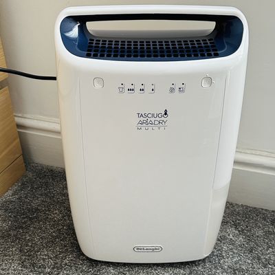 ‘The best dehumidifier money can buy’ – why the De’Longhi Tasciugo is worth the investment