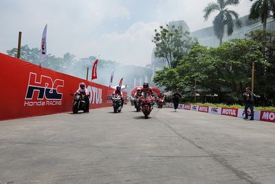 The powerful effects of Motul and Honda’s winning combination