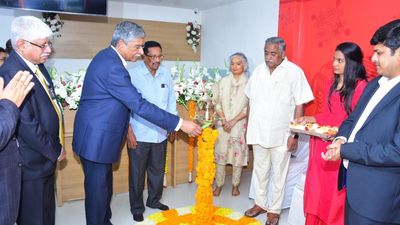 Ujjivan Small Finance Bank opens Andhra Pradesh’s first branch in Vijayawada